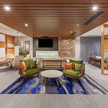 Fairfield Inn & Suites By Marriott Tulsa Catoosa Esterno foto