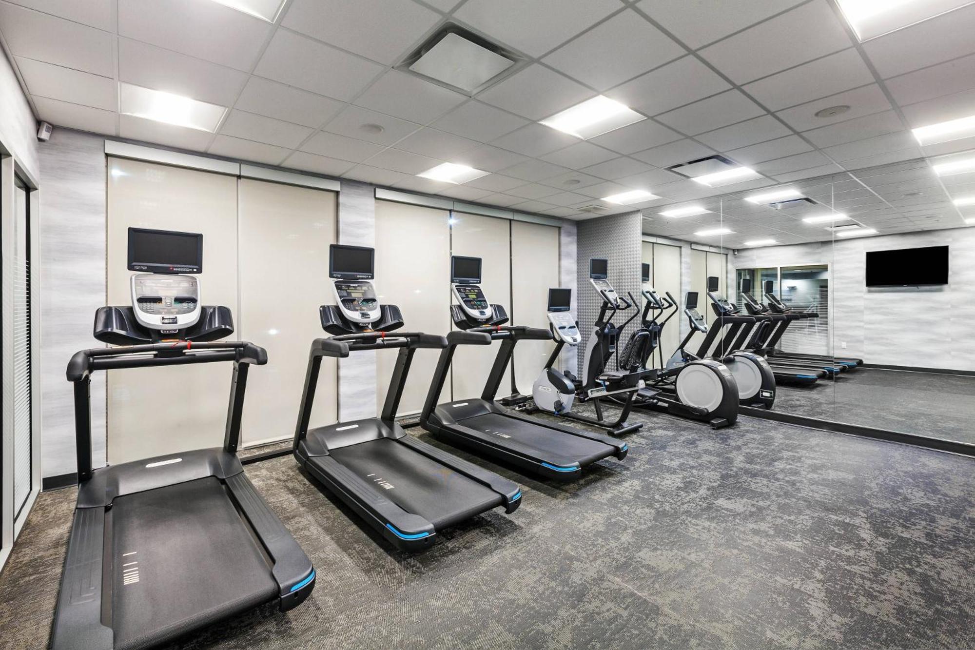 Fairfield Inn & Suites By Marriott Tulsa Catoosa Esterno foto
