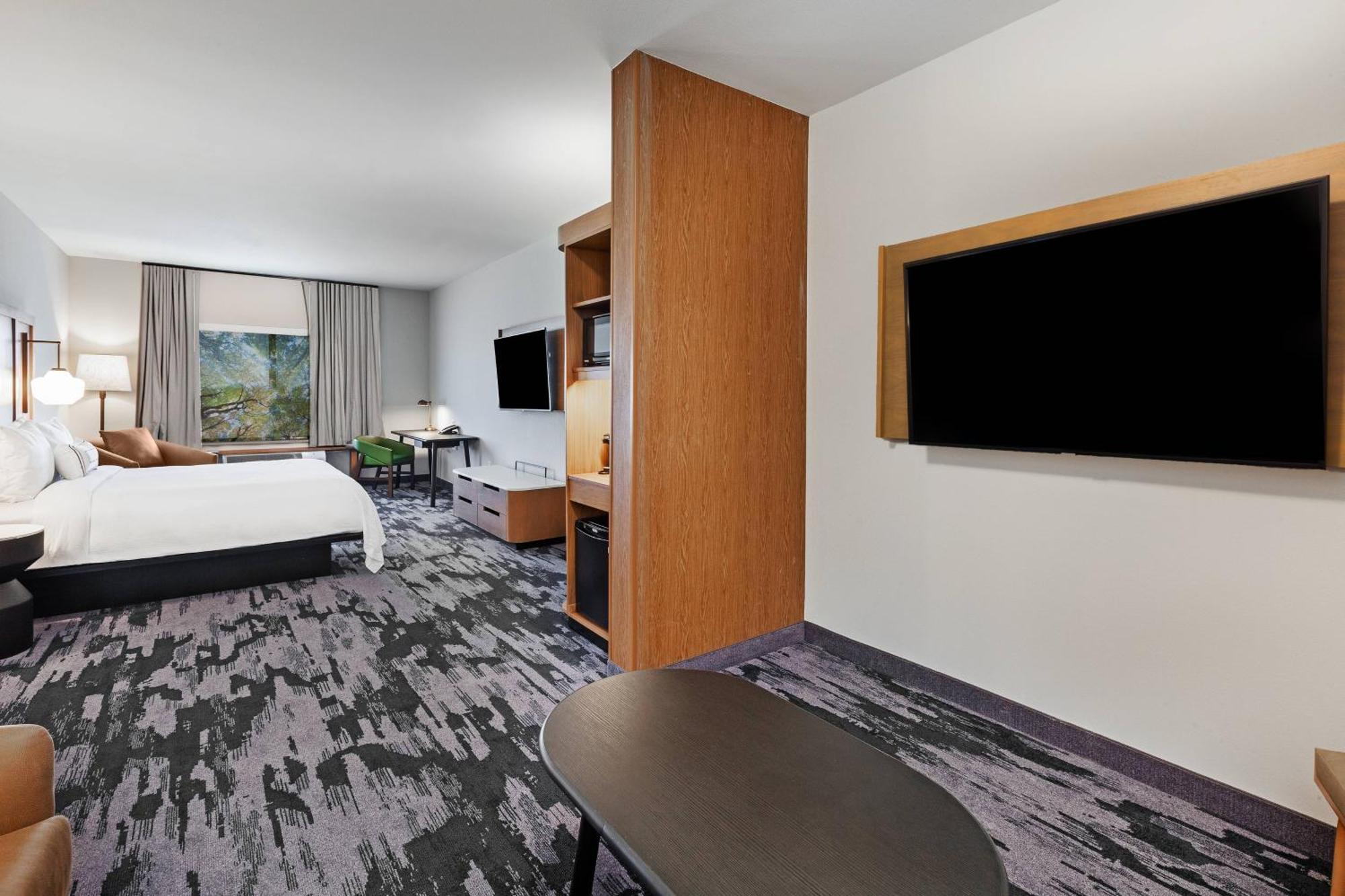 Fairfield Inn & Suites By Marriott Tulsa Catoosa Esterno foto