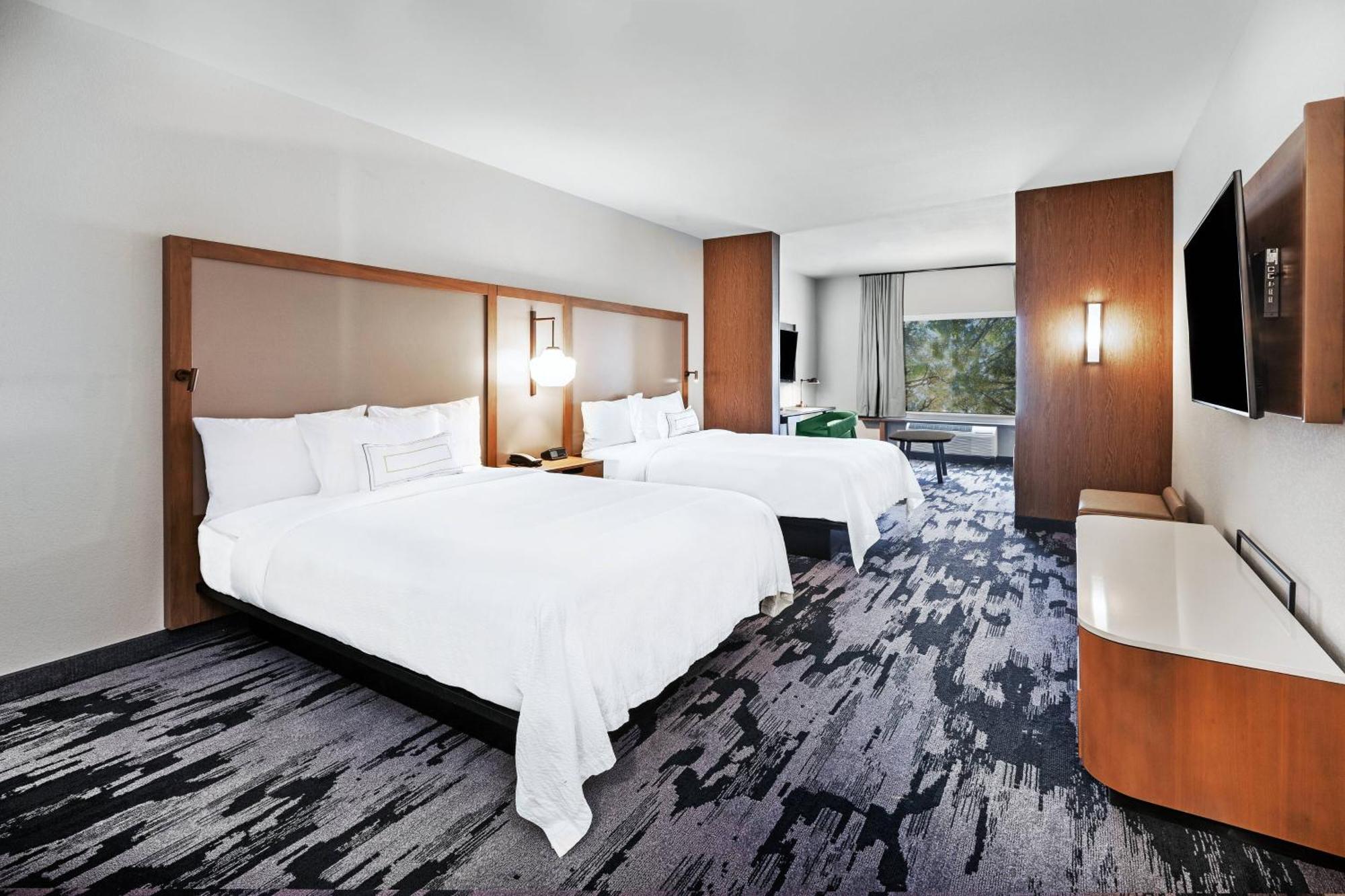 Fairfield Inn & Suites By Marriott Tulsa Catoosa Esterno foto