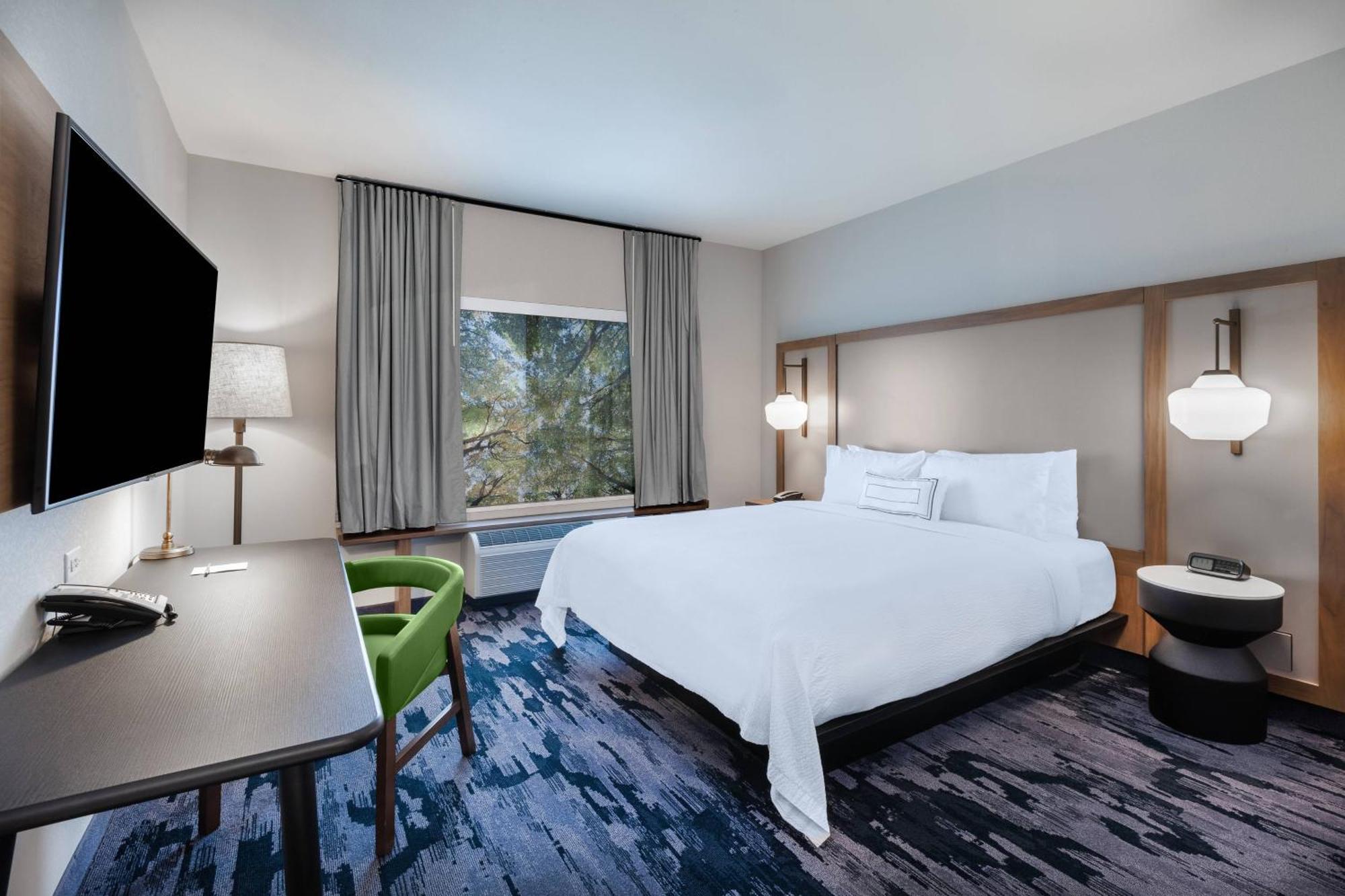Fairfield Inn & Suites By Marriott Tulsa Catoosa Esterno foto