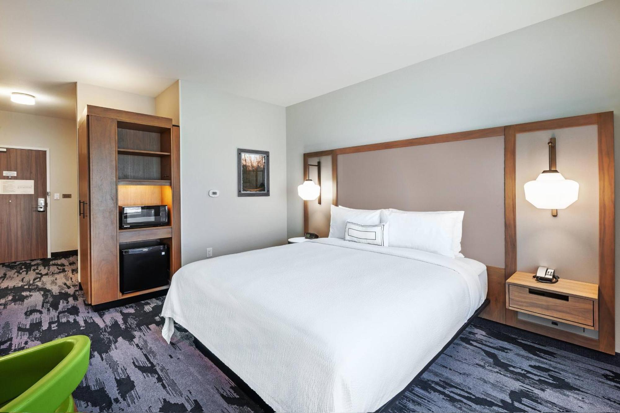 Fairfield Inn & Suites By Marriott Tulsa Catoosa Esterno foto