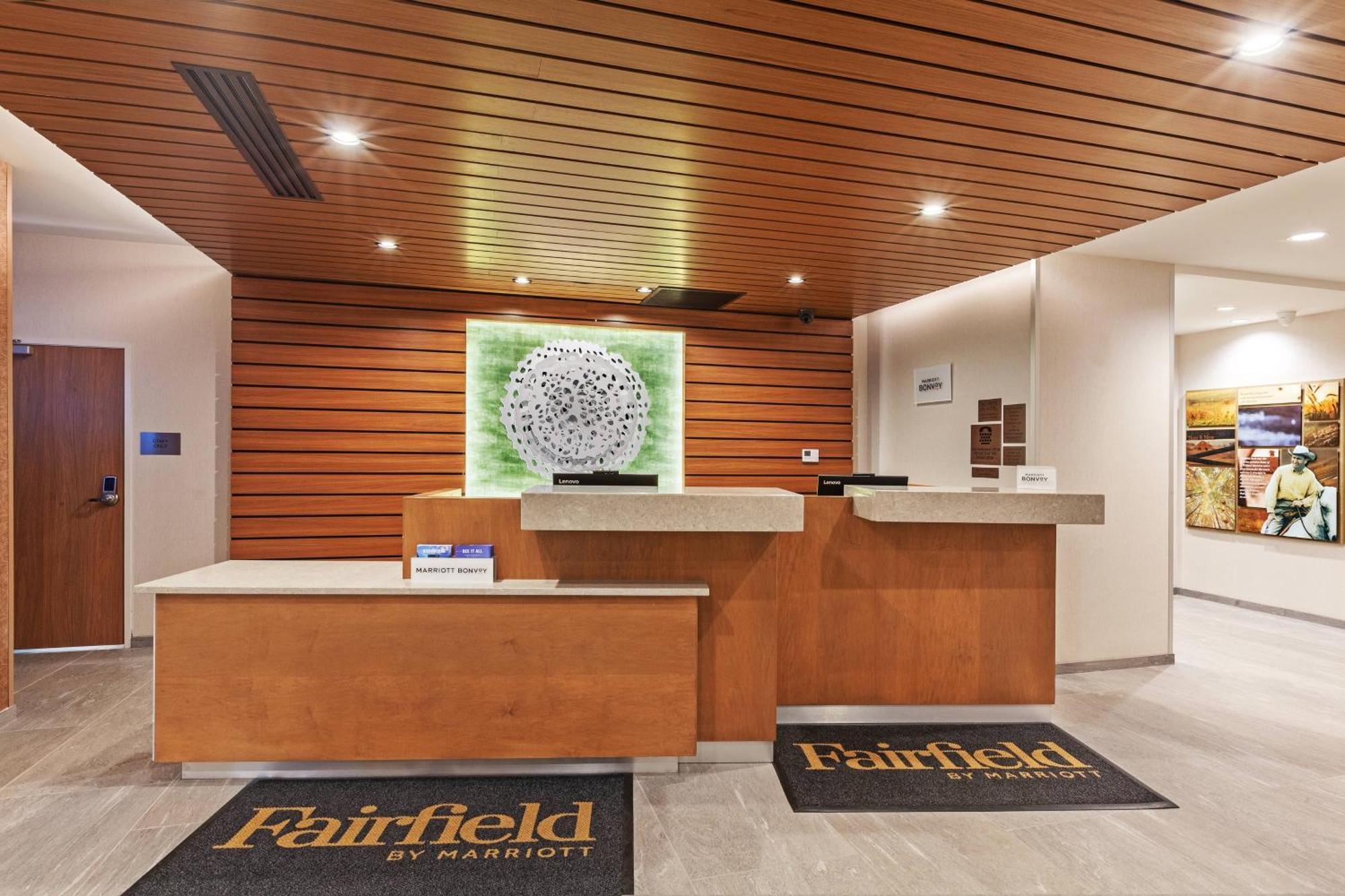 Fairfield Inn & Suites By Marriott Tulsa Catoosa Esterno foto